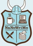 NaNoWriMo logo NaNoWriMo logo