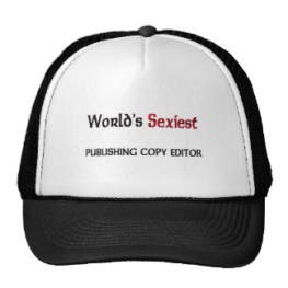 Copy Editor Hat