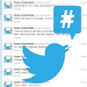 Twitter Hashtag