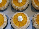 Pumpkin Pie Cupcakes