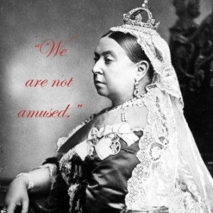 Queen Victoria