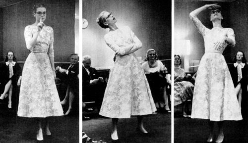 Grace Kelly charades