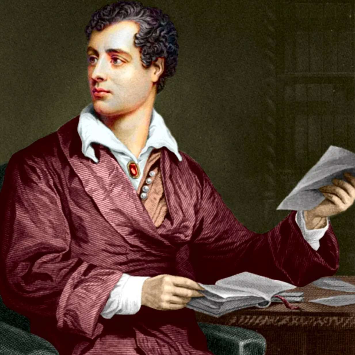 Lord Byron